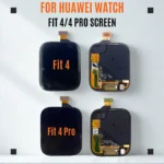For Huawei Watch Fit 4 SYA-B19,Fit 4 Pro SYA-B29 Smart Bracelet LCD Display Touch Screen For Huawei watch Fit4 4Pro