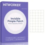 Invisible Waterproof Hydrocolloid Acne Patch for Facial Cleansing Care Essence Tool Accessory Suitable for All Skin Types