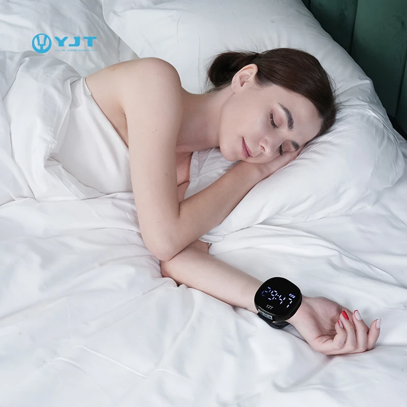 ali-3256811977171391 2026 YJT OEM ODM Smart Watch Hot Sale 650nm Low Level Cold Laser Therapy for Blood Pressure - Image 1