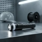 Multifunction Flashlight Blast-resistantProof Aluminum LED Flashlight Handheld Light