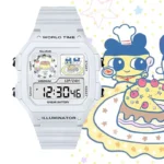 Tamagotchi Smart Electronic Watch Big Mouth Jimami Student Electronic Watch Christmas and Birthday Gift