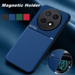 Rugged Protective Cover For Huawei Nova 15 Max Case Built-in Magnetic Suction Car Holder Phone Coque Fundas