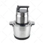 8L Metal Fufu Machine Household Kitchen Food Mixer Vegetable Stainless Steel Meat Grinder