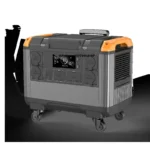 Newest 3000W Fast Charging Portable Power Bank 140400mAh Lithium Ion Battery Solar Panel Car Charging for Laptop