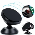 Magnetic Car Phone Holder Magnet Mount Mobile Cell Phone Stand GPS Support For iPhone 15 13 12 Pro Xiaomi Huawei Samsung Oneplus