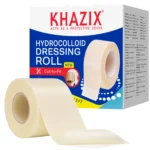 1roll Acne Patch Roll Hydrocolloid Invisible Pimple Sticker Cut to Fit Transparent Face Blemish Cover Patch for Skin Care