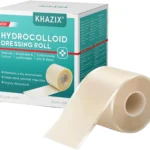 Hydrocolloid Pimple Patch Roll, Cuttable Acne Spot Cover Tape, Invisible Waterproof Blemish Patch Strip for Face Daily Skin Care