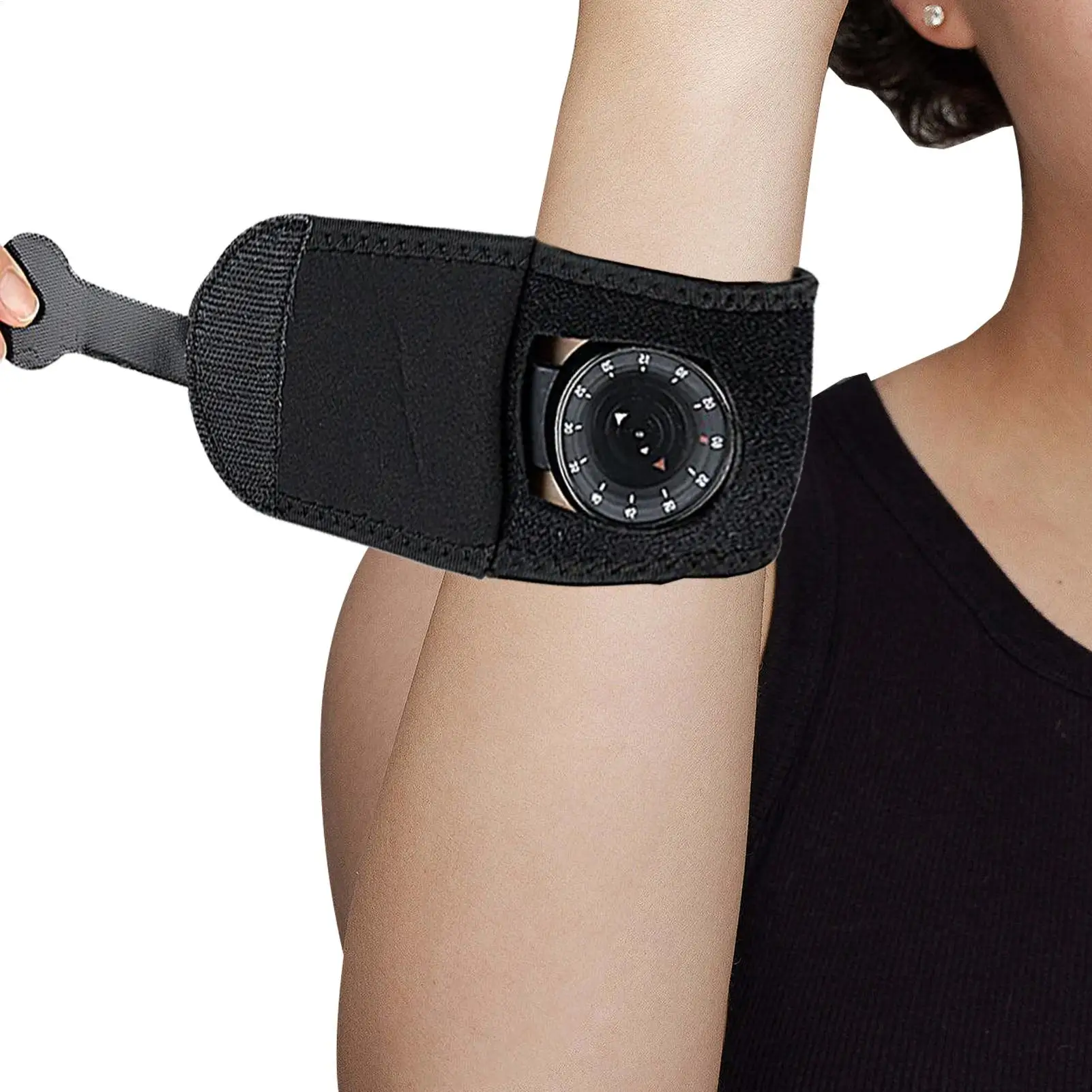 ali-3256813018685542 Smart Watch Protector Strap Covers Sweat Proof Weatherproof Shock Absorption Armband Wrap For Teens Running Outdoor cycling - Image 1