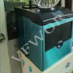 Tabletop Office Portable Ice Maker Small Size Home Use Ice Cube Machine with Crusher Pellet Ice Making Machine Kitchen Bar