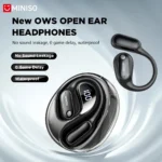 MINISO MS190 Real Time AI Voice Translator Earbuds 135 Languages Wireless Bluetooth Earphones Waterproof Headset For Meeting