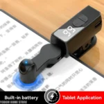 Screen Auto Clicker For Smart Phone Apps Video Live Streaming Gadget Smartphone Game Screen Touch Tripods Screen Tapper Supplies