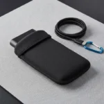 Universal Neoprene Protective Case Phone Bag Case Pouch For Phone Power Bank Shockproof Cover Case Bags