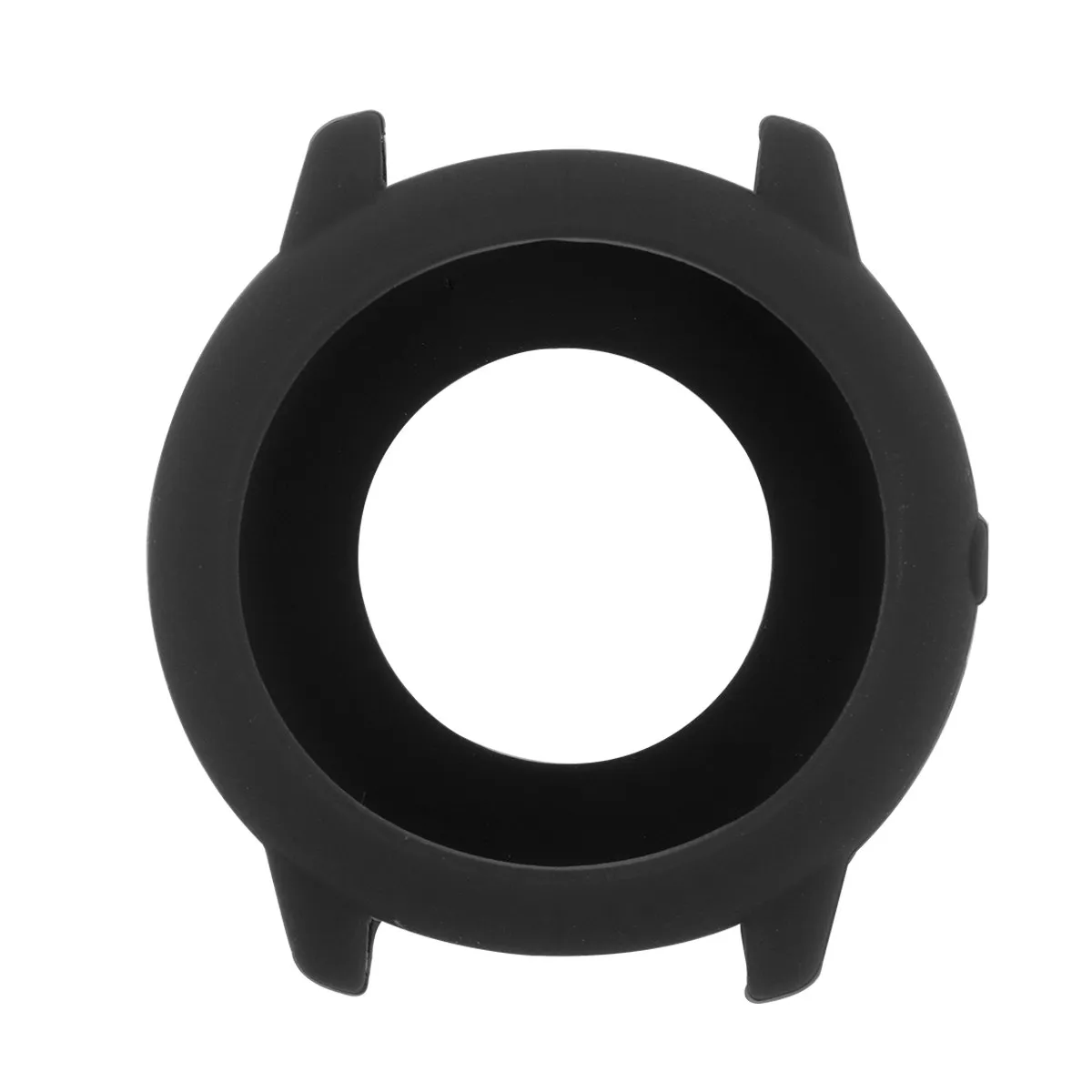 ali-3256813118666258 1Pcs Silicone Watch Protective Case for Solar Ls05 Fine Workmanship Fashionable Appearance Smart Watch - Image 1
