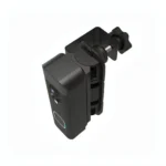 Rental Friendly Door Mount For Blink Video Doorbell 2026 Adjustable Angle Security Clamp Bracket Sturdy Metal Housing Tool